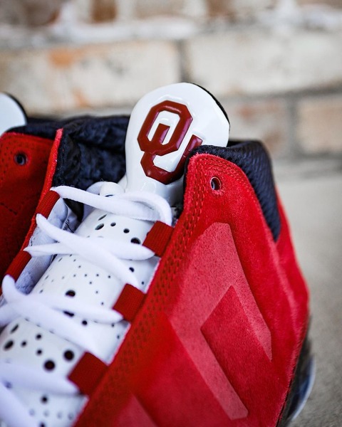 Oklahoma sooners jordan shoes sales